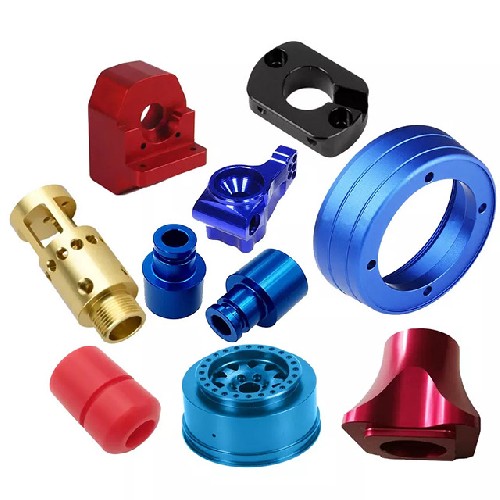 OEM CNC Metal Parts  CNC turning milling Machined Aluminium/Steel/Copper/Brass parts